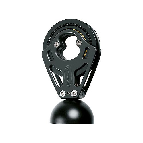 Ronstan Series 100 Orbit Block, Single, Stand-Up, 90 Degrees (RF109140)