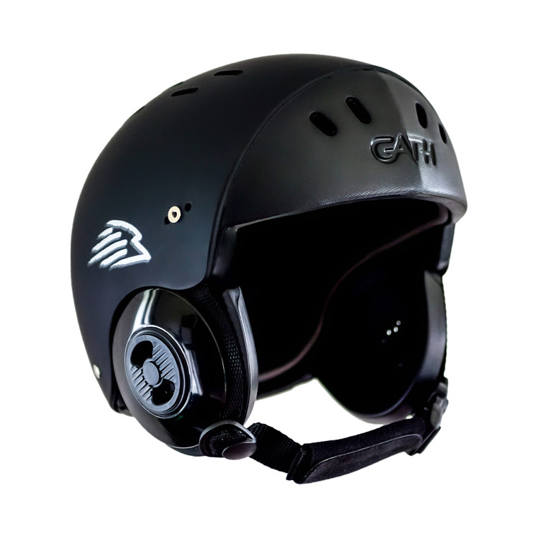 Gath SFC Surf Convertible Helmet - Black