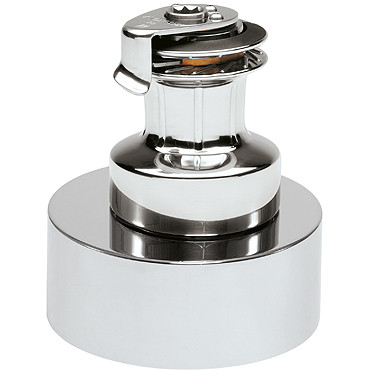 Andersen 28ST Winch VAR Compact Above Deck 12V/24V (No Bolts) (RA2028005100/RA2028005200)