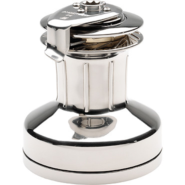 Andersen 46ST Winch, 2-speed, Full Stainless (RA2046010000) 
