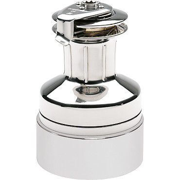 Andersen 46ST Winch VAR Compact Above Deck 12V/24V, Full Stainless (RA2046015100/RA2046015200)