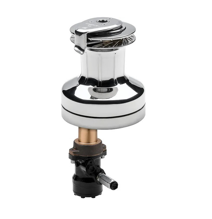 Andersen 52ST Winch Full Stainless 2+1 Hydraulic (RA2052013100)