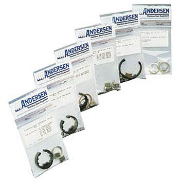 Andersen Service Kit 21 For Winch 52ST V.3.0 (RA700021)