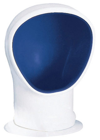Extra Large High Profile Cowl Vent (RWB8241)