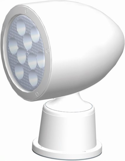 RWB Remote Control Searchlight LED 545 Lumen (RWB1658)