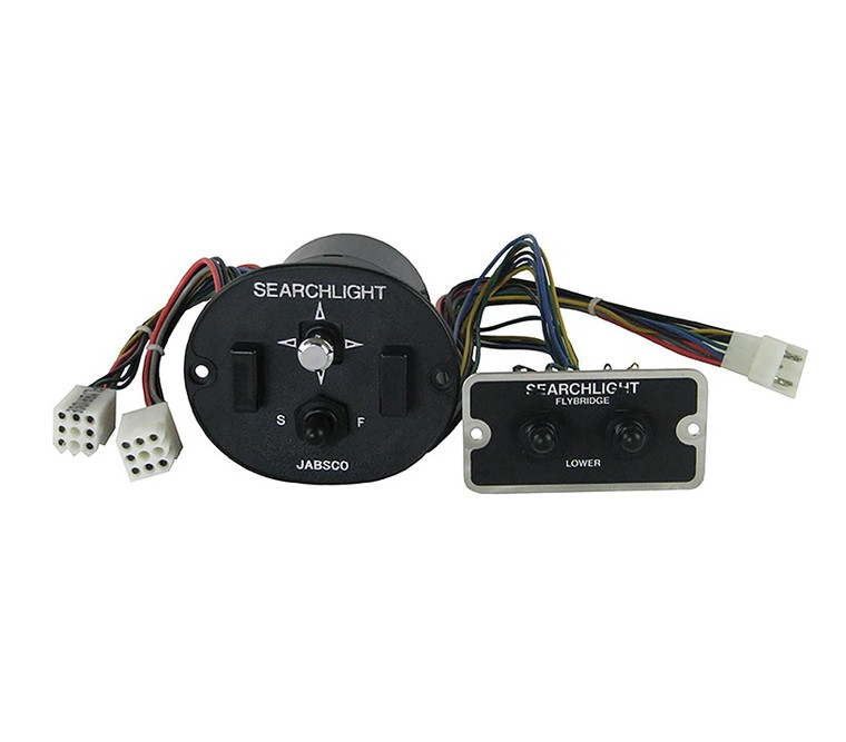 Dual Station Control Kit (J61-118 Jabsco 43670-0005)