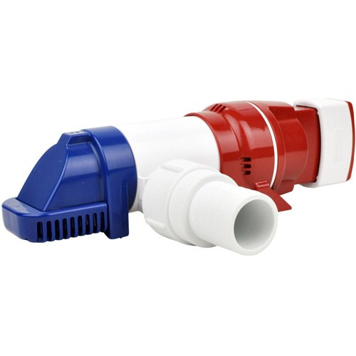 RWB Rule LoPro Bilge Pump 900 Auto (RWB5159)