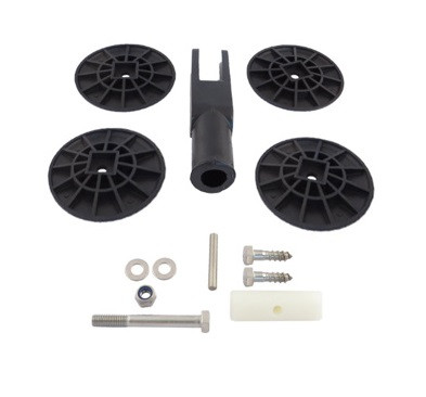 RWB Jabsco Rocker Kit for Bilge Pump J30-101 (J35-105 Jabsco 29284-1000)