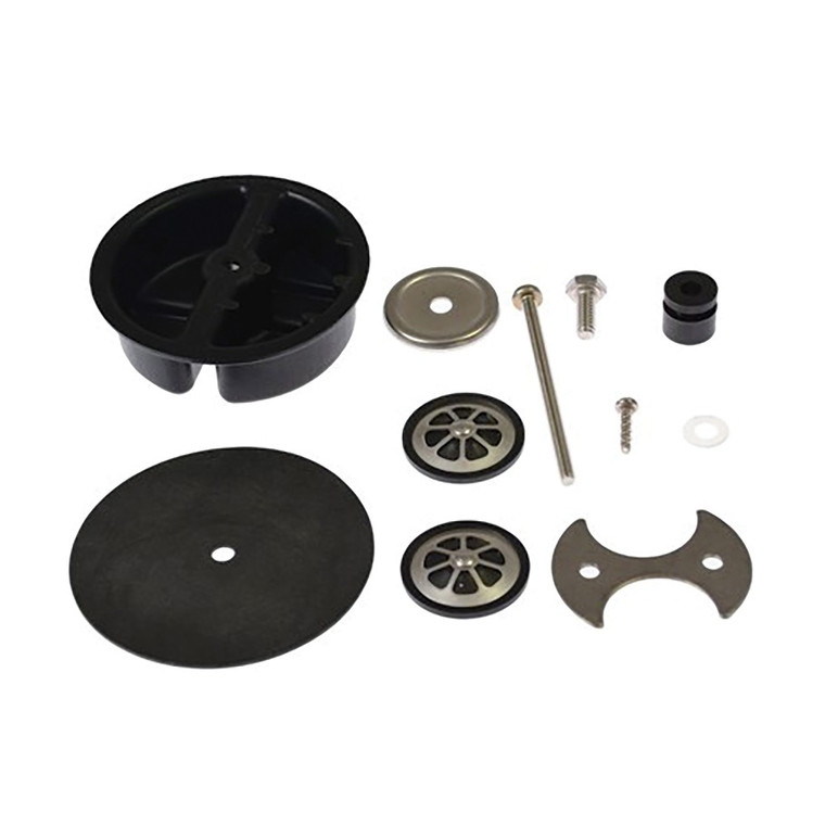 RWB Jabsco Service Spare Parts for Old Model 37202 Pump (J45-100 Jabsco 50095-1000)