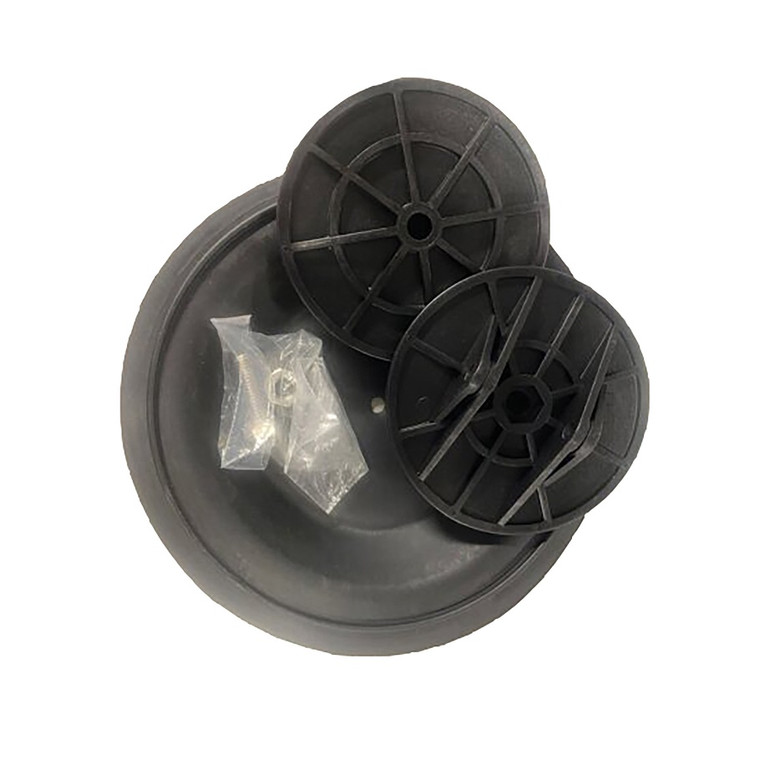 J17-150 Jabsco 29277-1000: Diaphragm and plates for J11-114/J11-115