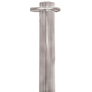 RWB Ski Poles - Stainless Steel, Detachable (RWB5190-RWB5193)