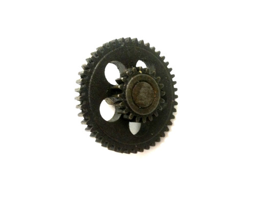 402-07-406-5008 - Shaft With Two Gears