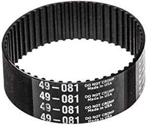 49-081 - Drive Belt 10 in Motor