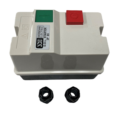 438-01-317-0154 - 3 HP Starter also A26314S, A24898S, 438-01-016-0199 & 438-01-016-0197, 438-01-016-0194