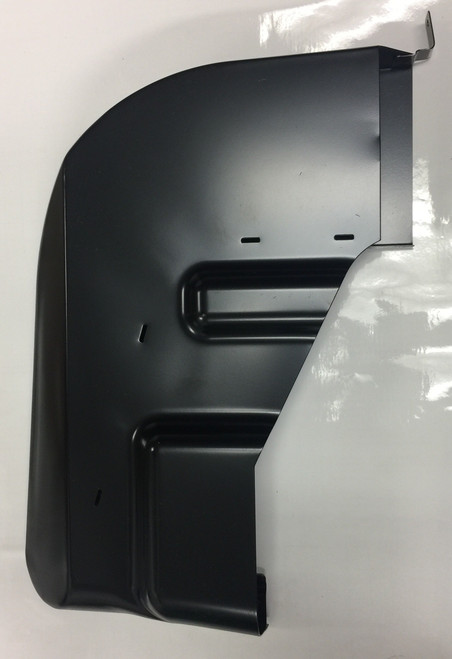 DPEC002968 - Dust Chute Assembly