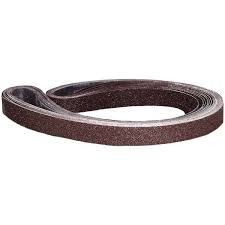 31-373 - 1 In. X 42 In. 120G 5 Pc. Aluminum Oxide Sanding Belts