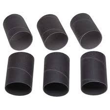 31-811 - 80 Grit Spindle Sanding Sleeves For B.O.S.S. Spindle Sander