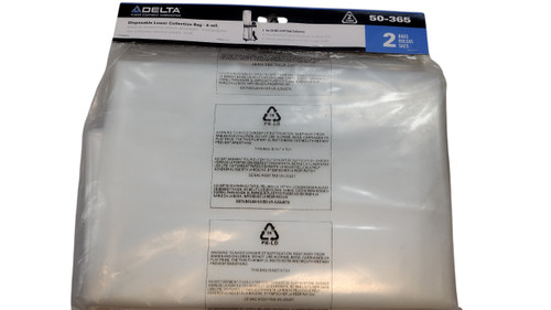 50-365 - Accessory Plastic Bag