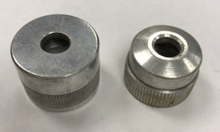 430-01-020-0005 - Knurled Cap