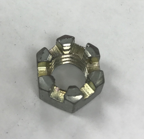 902-01-161-7837 - Slotted Nut also 902-01-161-7837S