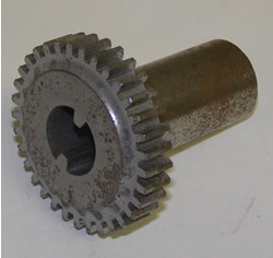 402-02-051-5001 - Spindle Sleeve also 402-04-051-5002