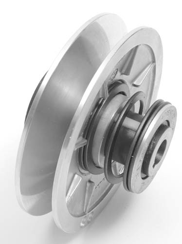 1200292 - Motor Pulley Assembly