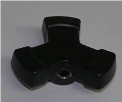 406-03-438-0001 - Crank Knob also 406-03-438-0001S.