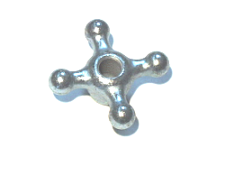 931-03-011-4097 - Vintage Hand Knob