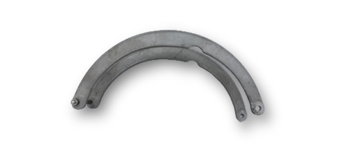 733594 - Leaf Guard Assembly Also 33-594