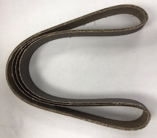 31-062 - 3 Pack Of 60 Grit Sanding Belts