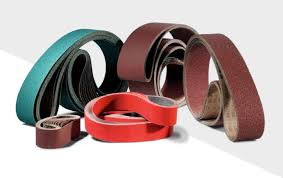 28-570 - Sanding Belt 40 Grit Med