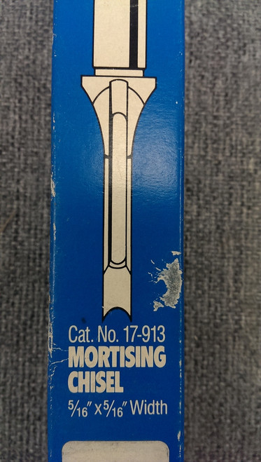17-913 Mortising Chisel