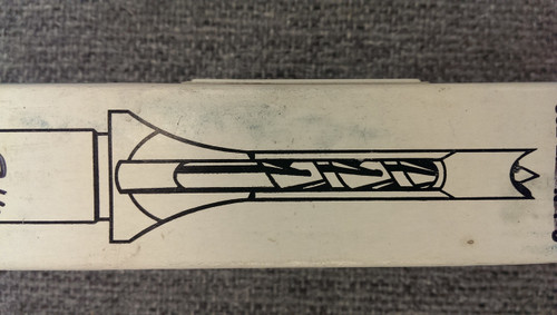 17-912 Mortising Chisel