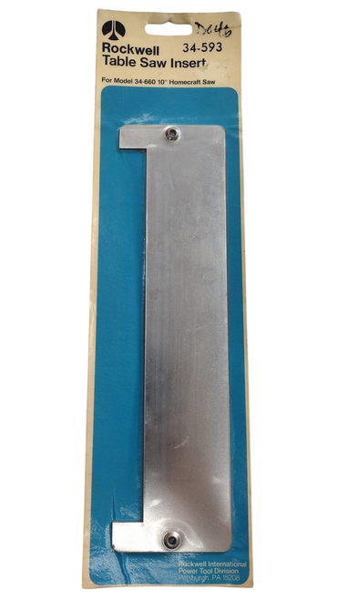 34-593 Table Insert