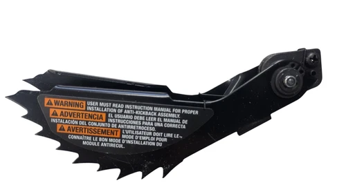 DPEC006165 - Anti Kickback Prawl Assembly