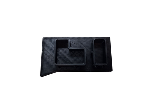 422-27-020-0003 - Left Hand End Cap