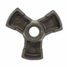 406-03-138-0003S - also 406-03-137-0003 - Knob