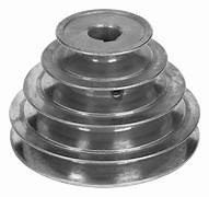 41-702 - 4 Step Motor Pulley