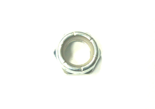 902-01-281-7295 S - Nut 1/2-20 Nylon Insert Locknut Zinc Plate