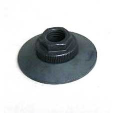 A01240S - Arbor Nut With Flange