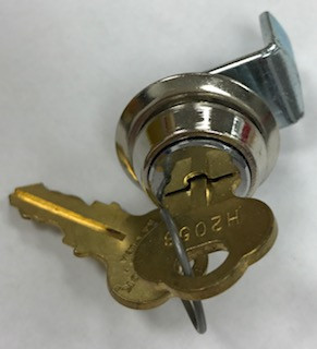 424-02-368-0002 - Lock W/Keys
