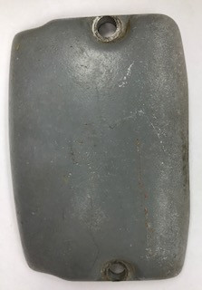 424-03-031-0011 - Track End Cover