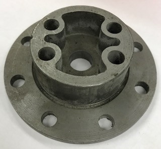 424-12-095-0001 - Trunnion