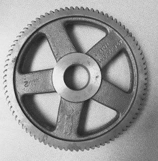 426-03-051-0006 - Bull Gear