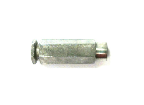 426-04-106-5004 - Hexagon  Shaft, Upper Blade Guide