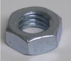 902-01-020-1266 - Hex Jam Nut