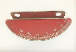 951-02-010-7833 - Trunnion  Scale