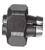 432-01-329-0002 - 1/2 inch Collet with Nut also 432-01-029-0001