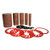 31-741 - 5 Piece Drum/ Sleeve Sanding Kit