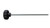 909519 - Knob with Screw also 1346617